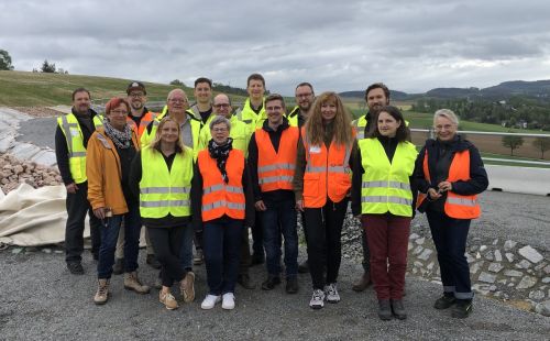 Teamtag GEOS Geotechnik Bergbau