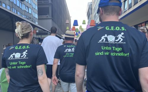 Firmenlauf GEOS G.E.O.S.Chemnitz