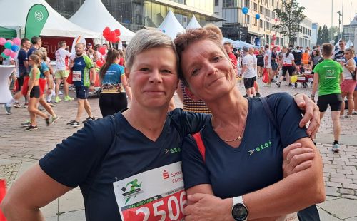 Firmenlauf GEOS G.E.O.S.Chemnitz