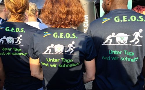 Firmenlauf GEOS G.E.O.S.Chemnitz